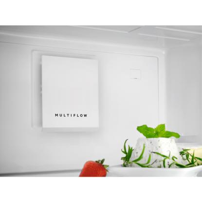 AEG RKE638E6MW fritstående køleskab, 390 liter