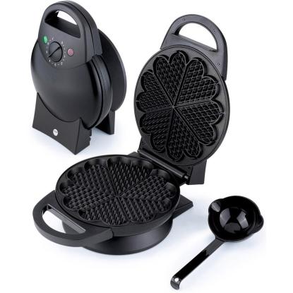 Wilfa Home vaffeljern WM-623B, 1400W