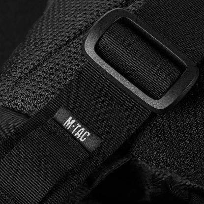 M-TAC City X-Pac Elite bæltetaske, sort