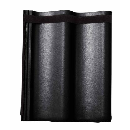 Monier B&C 30 Danflock Protector betontagsten, sort