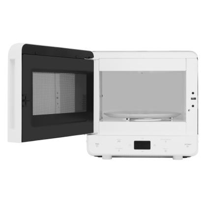 Whirlpool MAX 34 FW fritstående mikroovn, 13 liter