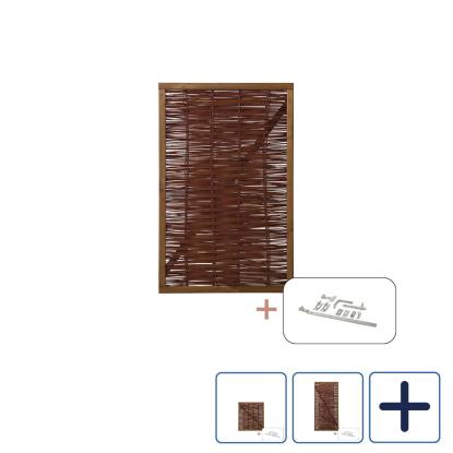 PLUS enkeltlåge inkl. beslag, pil