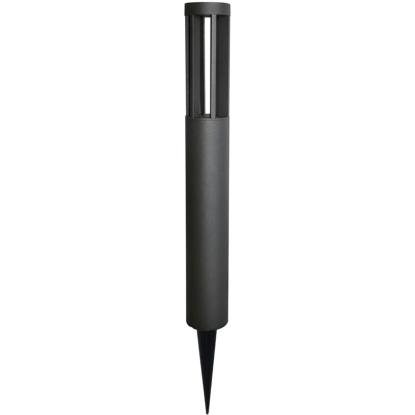 LightsOn Helix havelampe, IP65, Ø10 x 73 cm, antracit