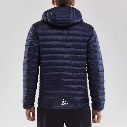  Craft Isolate jakke til mænd, navy
