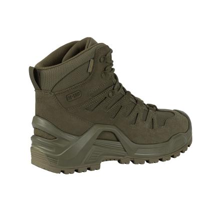 M-TAC Caiman High taktiske støvler, olive