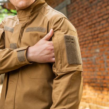 M-TAC Patrol Flex jakke, coyote brown
