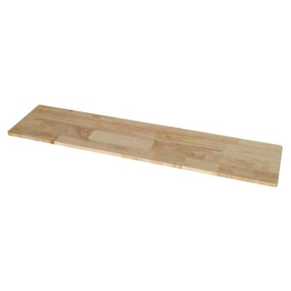 Feistos Juno 13 værkstedsmodul, stål/træplade, sort/rød, 198 x 528 x 46 cm