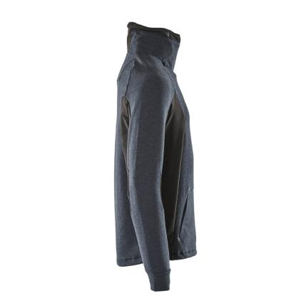 ***UDGÅET***MASCOT ADVANCED sweatshirt, mørk marine/sort