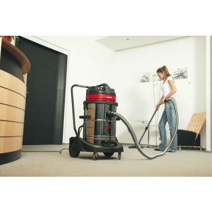 Starmix GS2078 PZ våd-/tør støvsuger med to motorer, 2400 W
