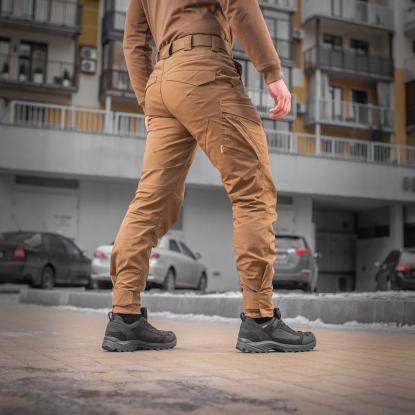 M-TAC Aggressor Gen. II Flex taktiske bukser, coyote brown