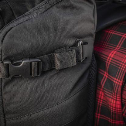 M-TAC Elite Gen. II rygsæk, small, sort - 25 liter