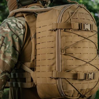 M-TAC Sturm Elite Gen. II rygsæk, XL, coyote