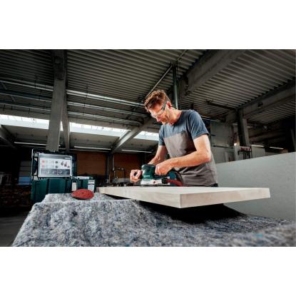 Metabo SXE 450 Turbotec excentersliber, 350W
