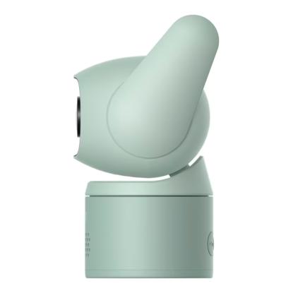 eufy C31 Wired Cam kablet sikkerhedskamera med dreje-, vippe- og zoomfunktion, IP66, grøn