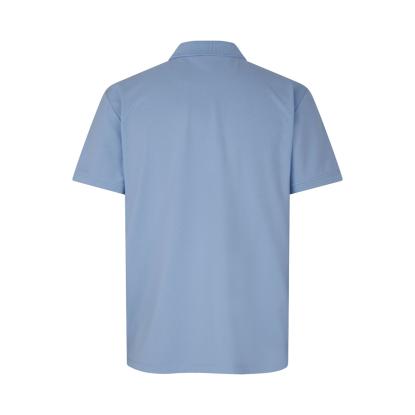 ID PRO Wear CARE 0376 poloshirt, klassisk, lys blå