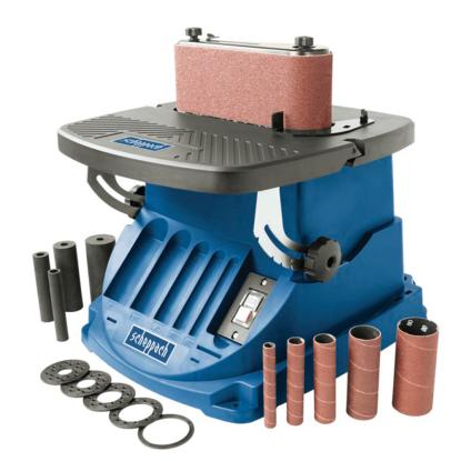 Scheppach OSM600 spindelsliber - 450 watt