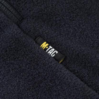 M-TAC Sprint Polartec fleecetrøje med hætte, dark navy blue
