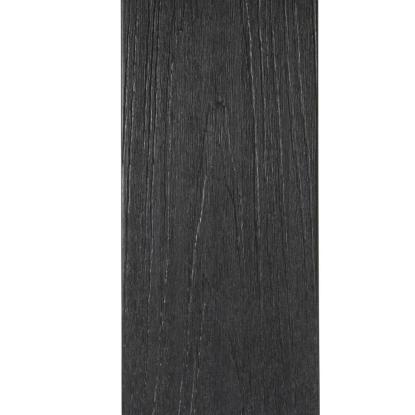 Kirkedal Heimdal terrassebræt i komposit, black/grey - 22x130 mm