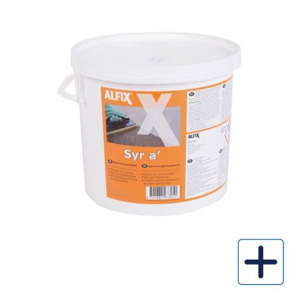 Alfix syr a' specialrensemiddel