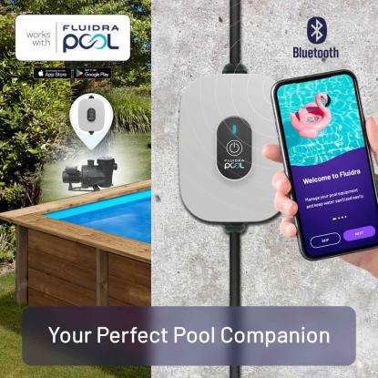 Fluidra Pool smart plug, Wi-Fi