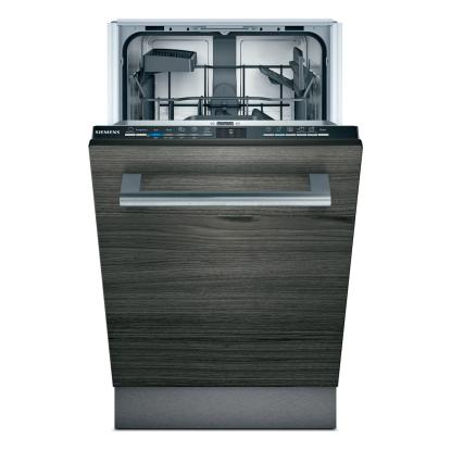 Siemens iQ100 smal opvaskemaskine til integrering SR61IX05KE
