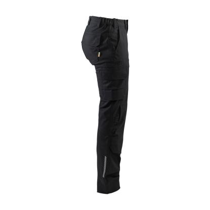 Blåkläder 7106 dame industri buks stretch, sort
