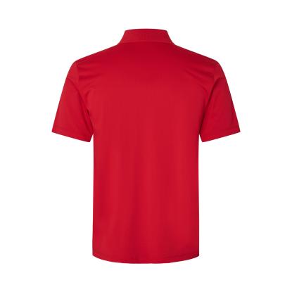 GEYSER G21004 active poloshirt, rød