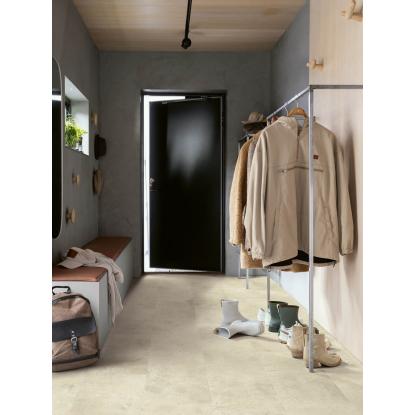 Pergo Viskan Pad Pro Beige Gritty Stone vinylgulv, 189 x 1251 x 5 mm