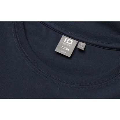 ID T-TIME® 0511 T-shirt, dame, navy