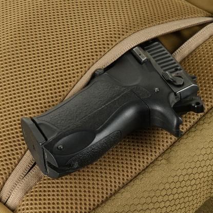 M-TAC Elite Magnet Hex taske, XL, coyote