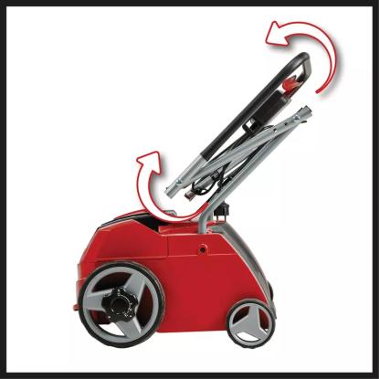 Einhell GC-ES 1231/1 vertikalskærer, 1200 W