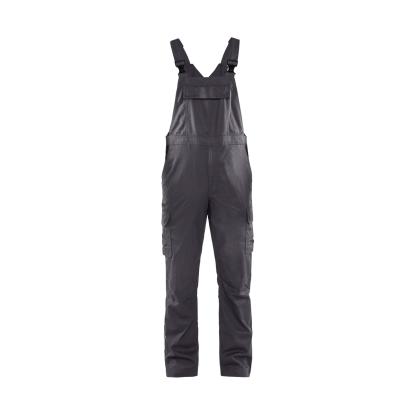Blåkläder 2644 industri overall stretch, mellemgrå/sort