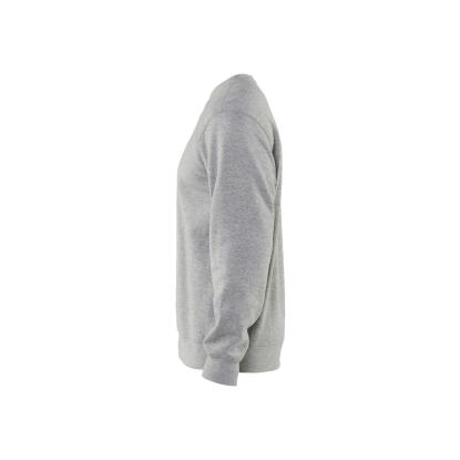 Blåkläder 3364 sweatshirt, gråmeleret