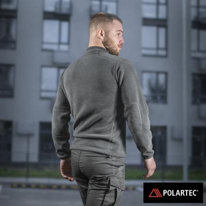 M-TAC Nord Polartec fleecejakke, dark grey