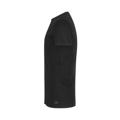 Seven Seas S620 T-shirt med rund hals sort
