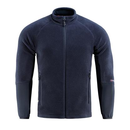 M-TAC Polartec sportsjakke, dark navy blue