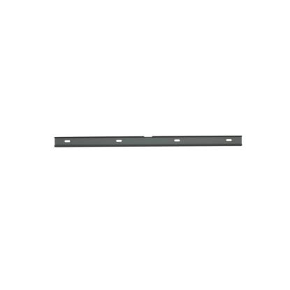 Garage+ opbevaringsliste,  60 cm, mat grå