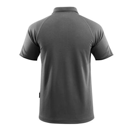 MASCOT HARDWEAR Palamos poloshirt, mørk antracit