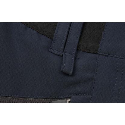 ID CORE 0912 stretch shorts, navy