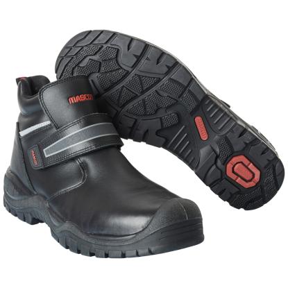 MASCOT FOOTWEAR INDUSTRY sikkerhedsstøvler, sort