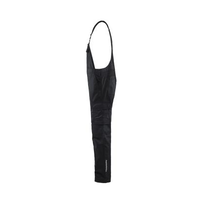 Blåkläder 2666 industri overall stretch, sort