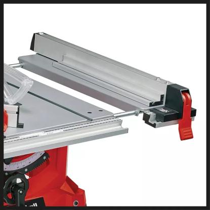 Einhell TC-TS 2225 U bordrundsav, udtræk maks. 80 mm/Ø254 mm, 1800 W Einhell TC-TS 2225 U bordrundsav, udtræk maks. 80 mm/Ø254 mm, 1800 W
