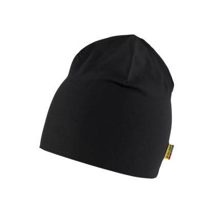 Blåkläder 2063 beanie, sort - One size
