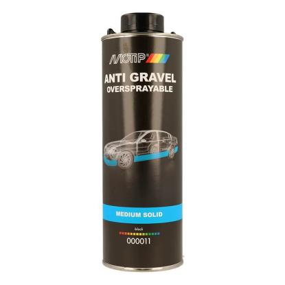 Motip stenslagsbeskyttelse medium fast, 1000 ml - sort