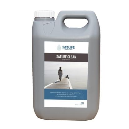 Frøslev Sature Clean til rengøring af terrassebrædder - 2,5 liter
