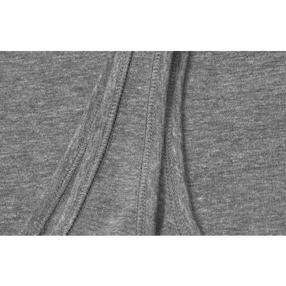 ID 0599 tanktop med stretch, dame, grå melange