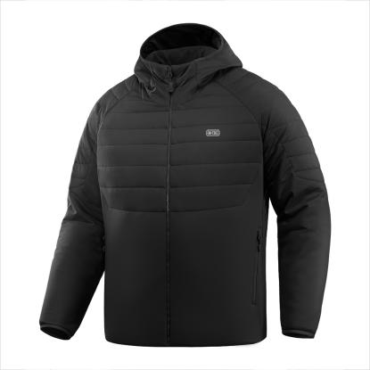 M-TAC Berserk Primaloft Toray jakke, sort