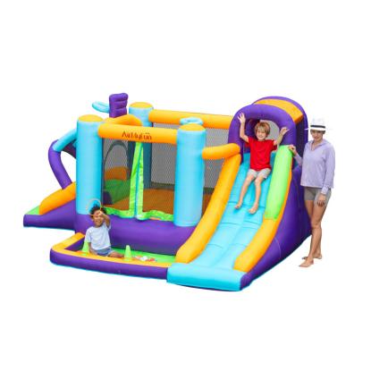 Doctor Dolphin Jump n'fun hoppeborg