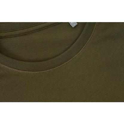 ID 0552 T-shirt, økologisk, oliven