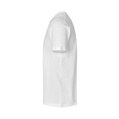 Seven Seas S520 T-shirt, økologisk, hvid